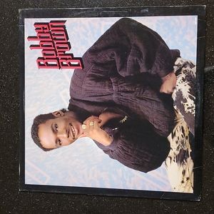 1986 BOBBY BROWN Album